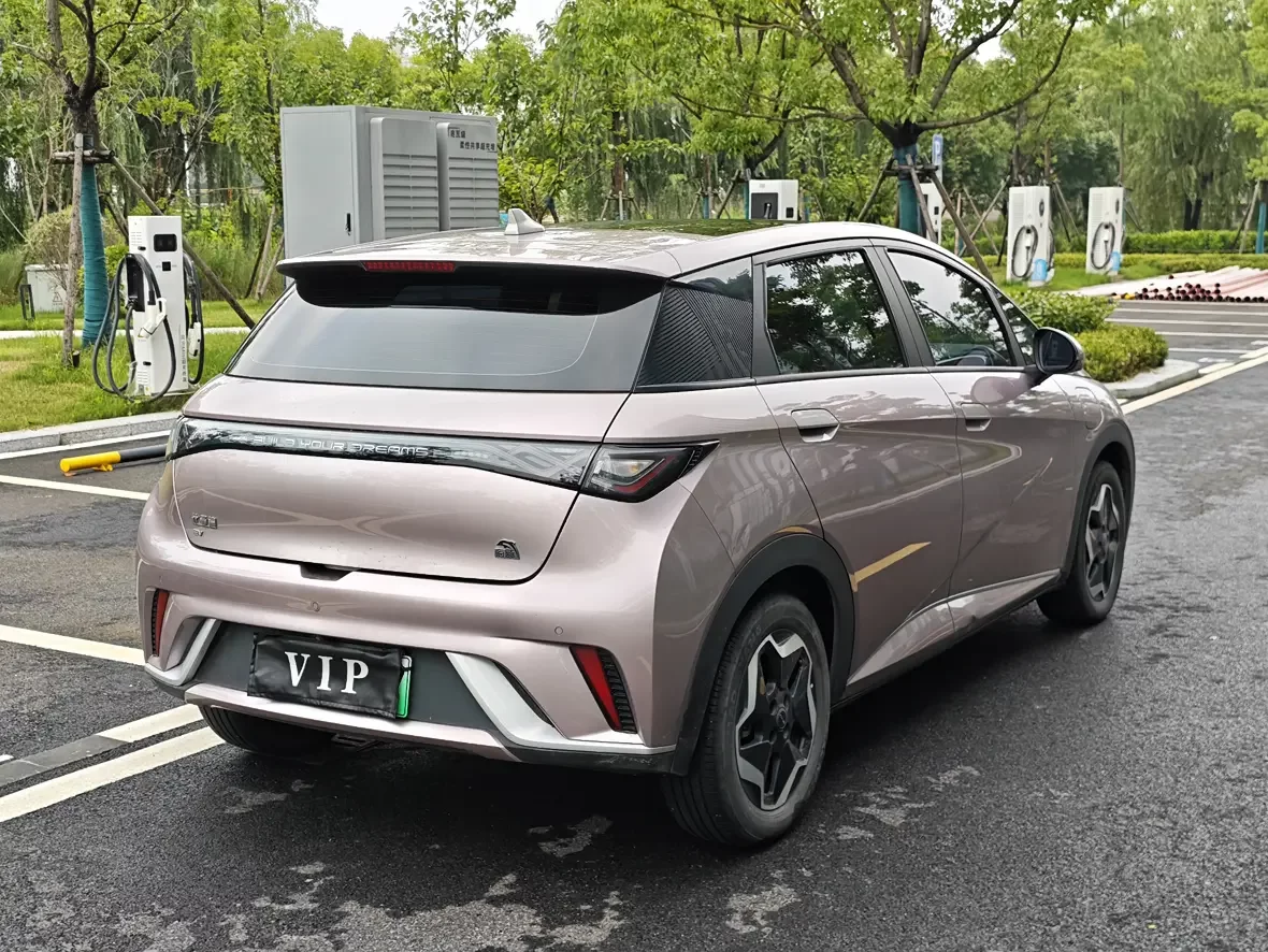 BYD dolphin
