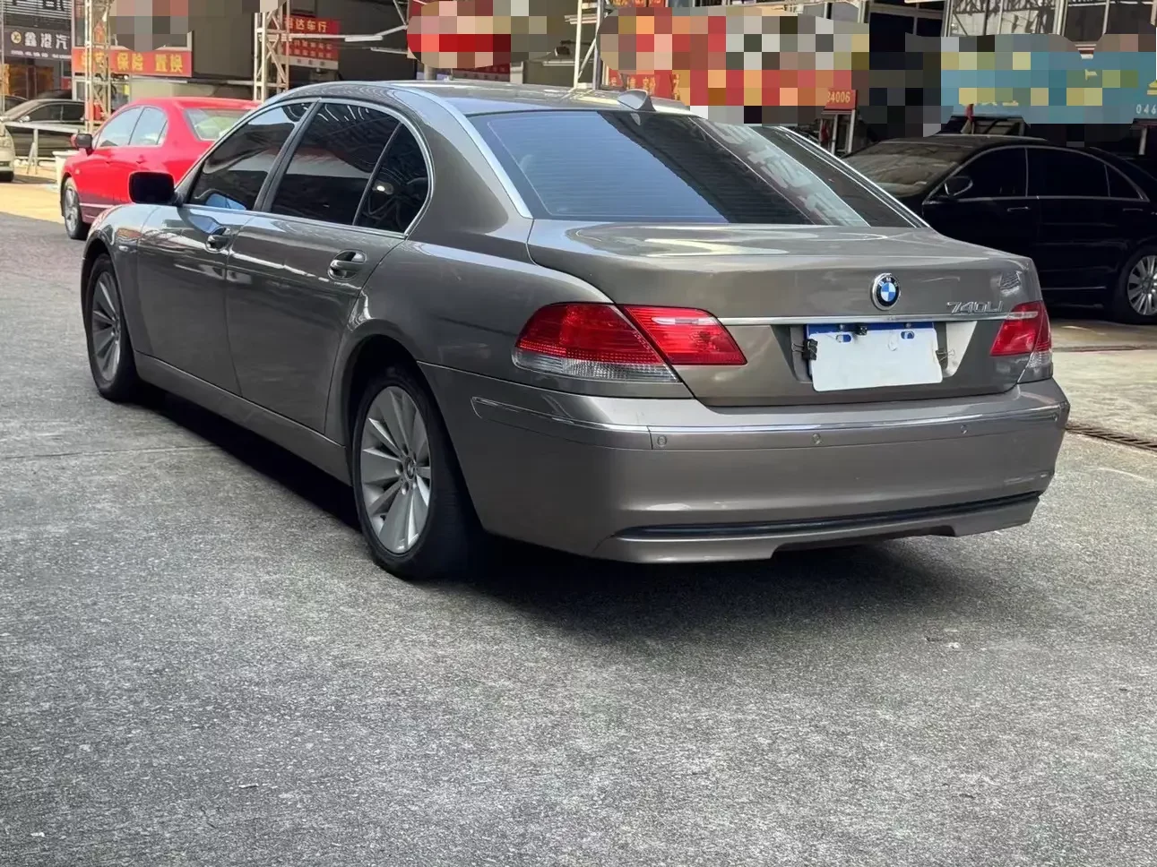 BMW 7 Series