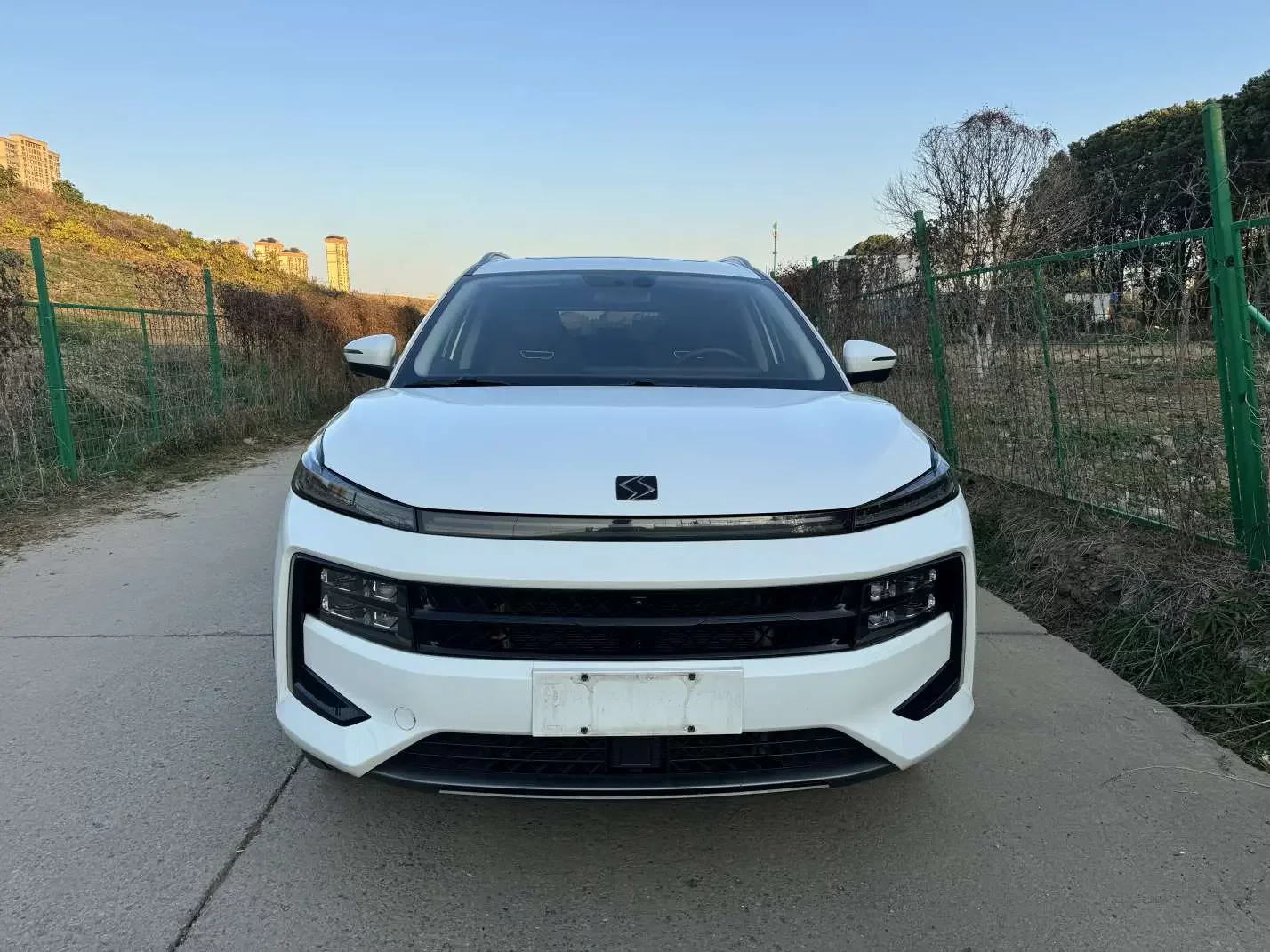 JAC (Sihao) Sihao QX