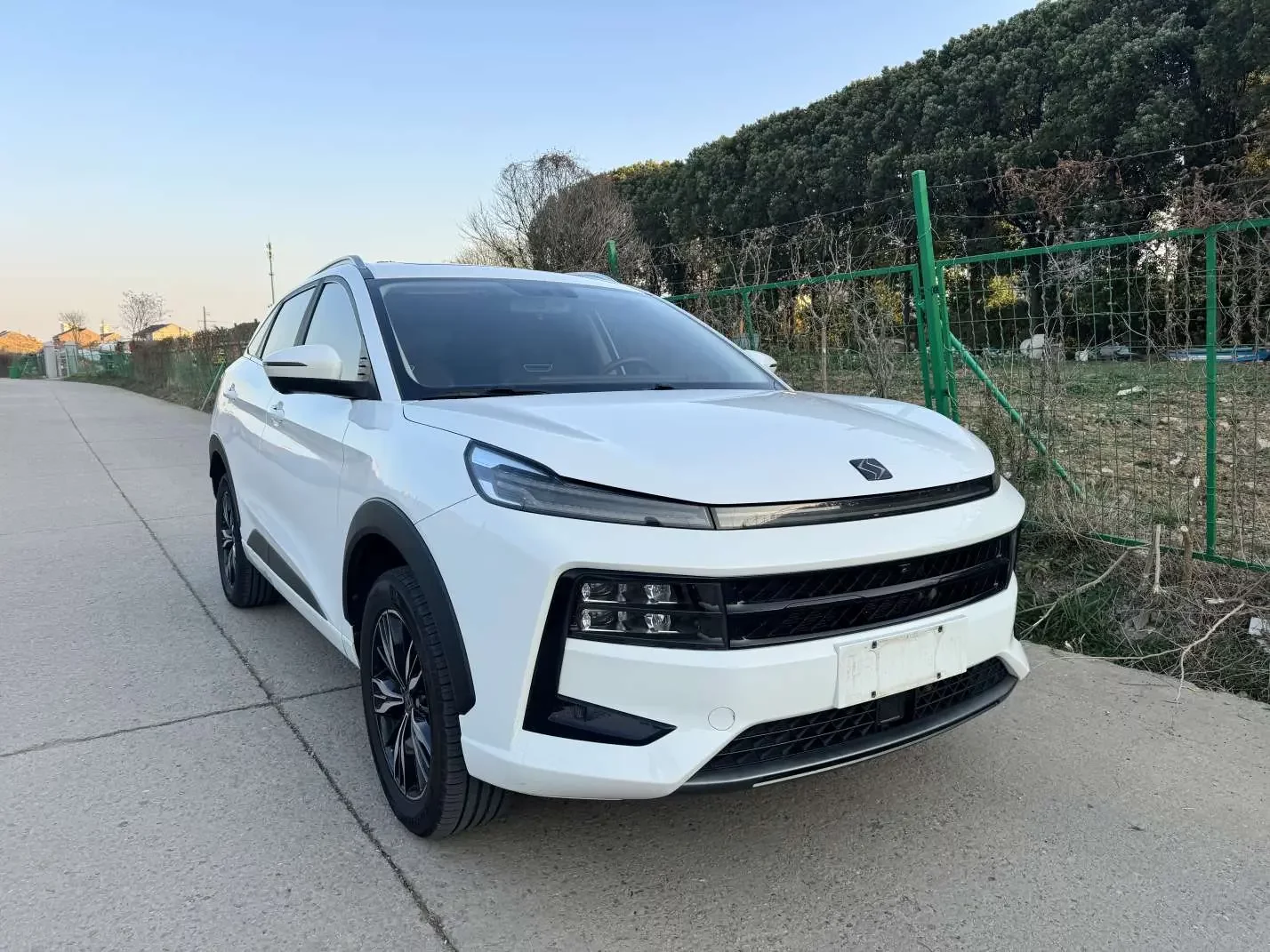 JAC (Sihao) Sihao QX