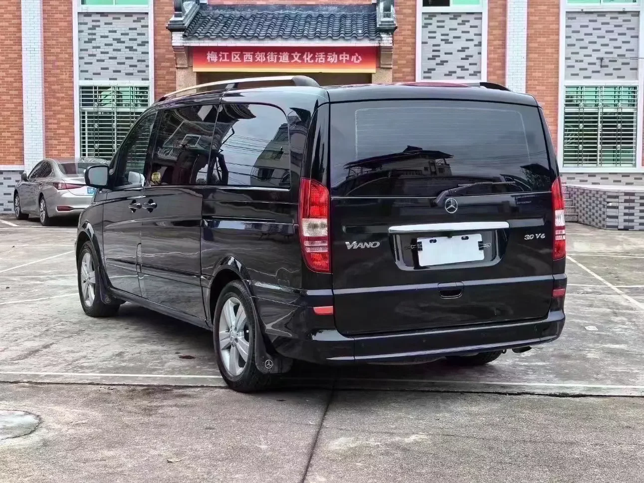 Mercedes-Benz Viano
