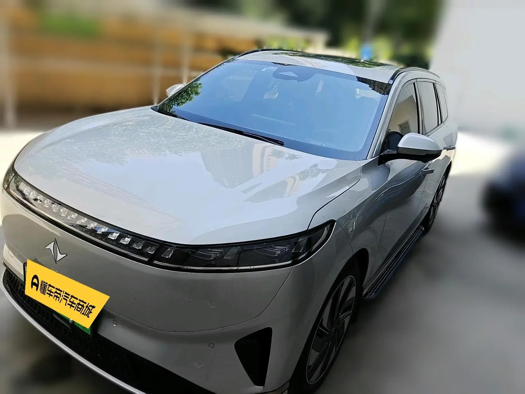 Dongfeng Yipai 008