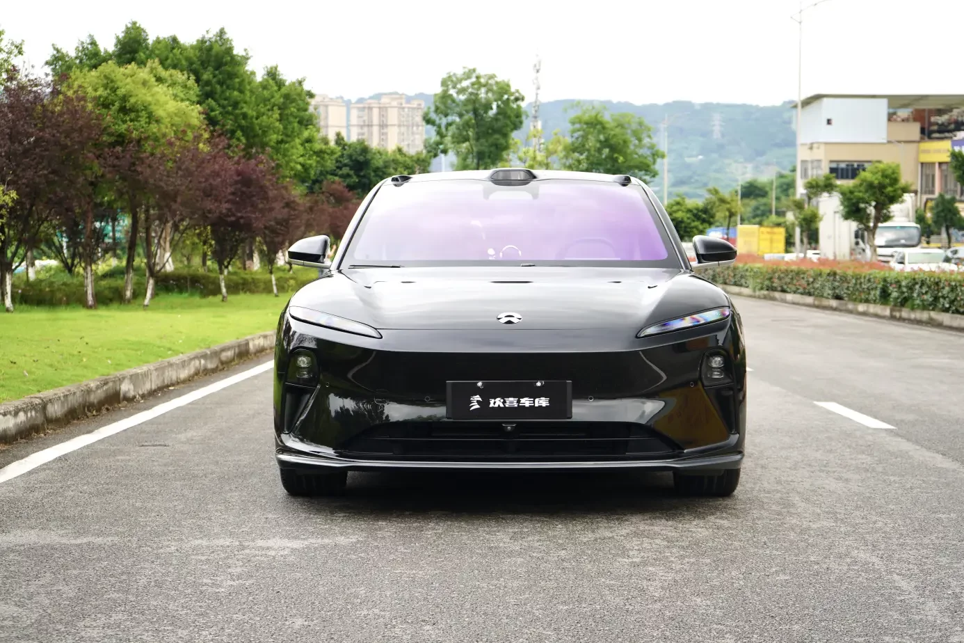 NIO ET5T