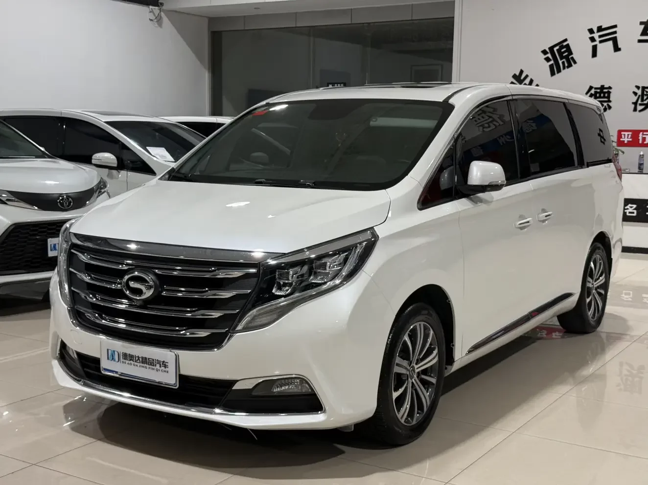 GAC Trumpchi M8