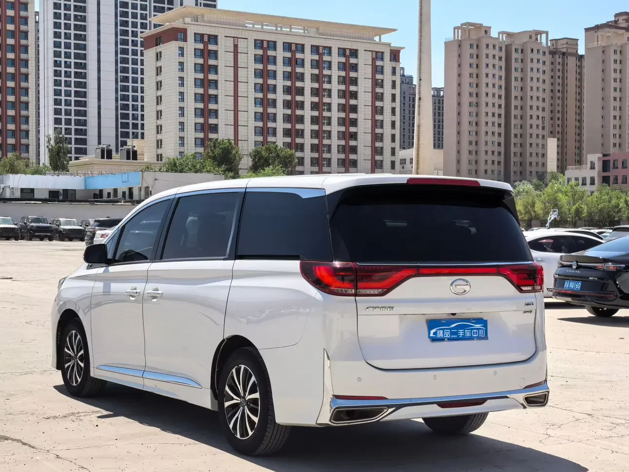 GAC Trumpchi M8
