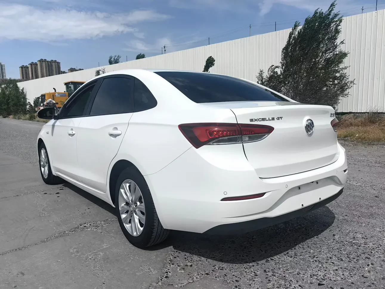Buick Yinglang