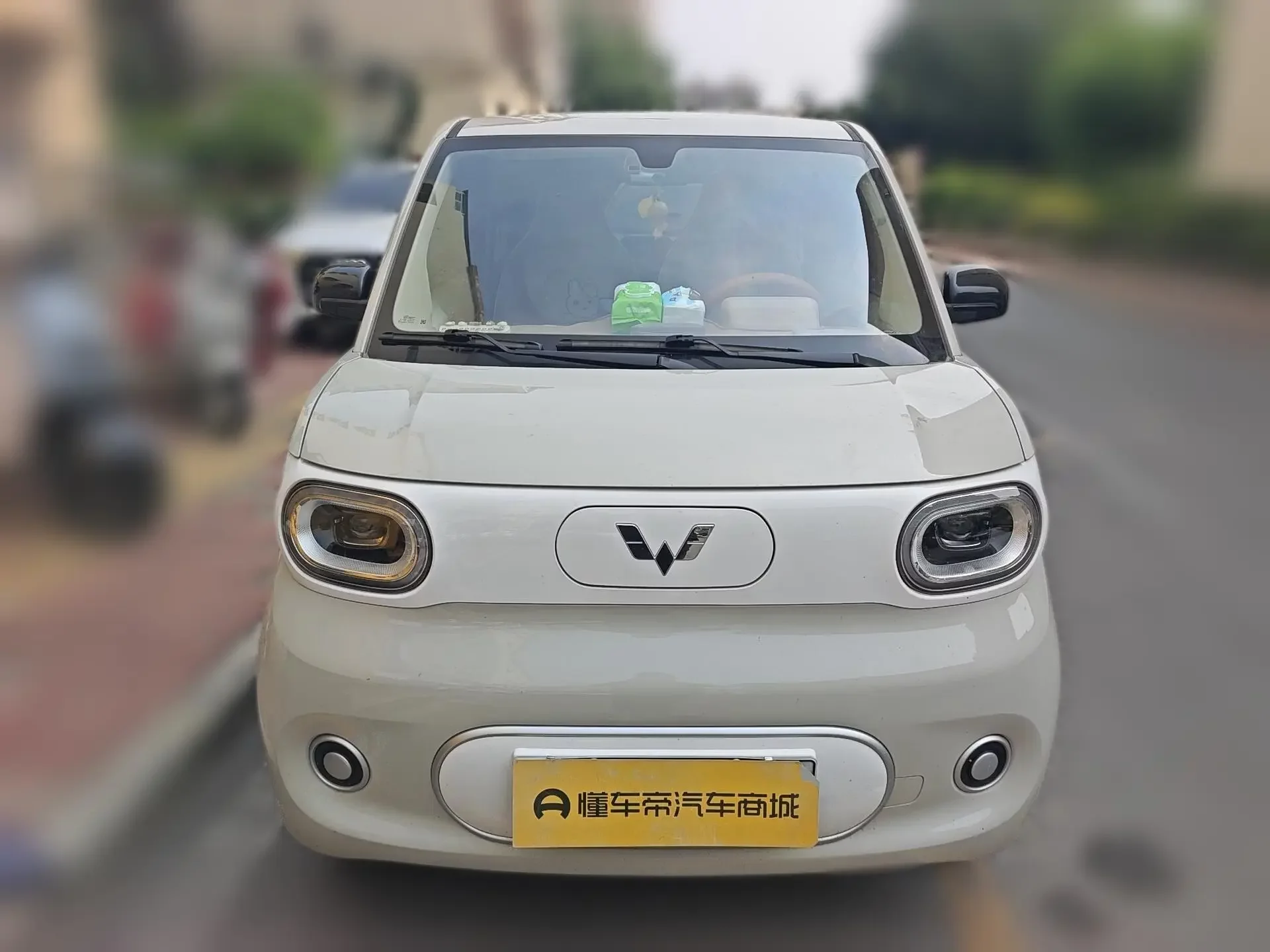 Wuling Hongguang MINIEV