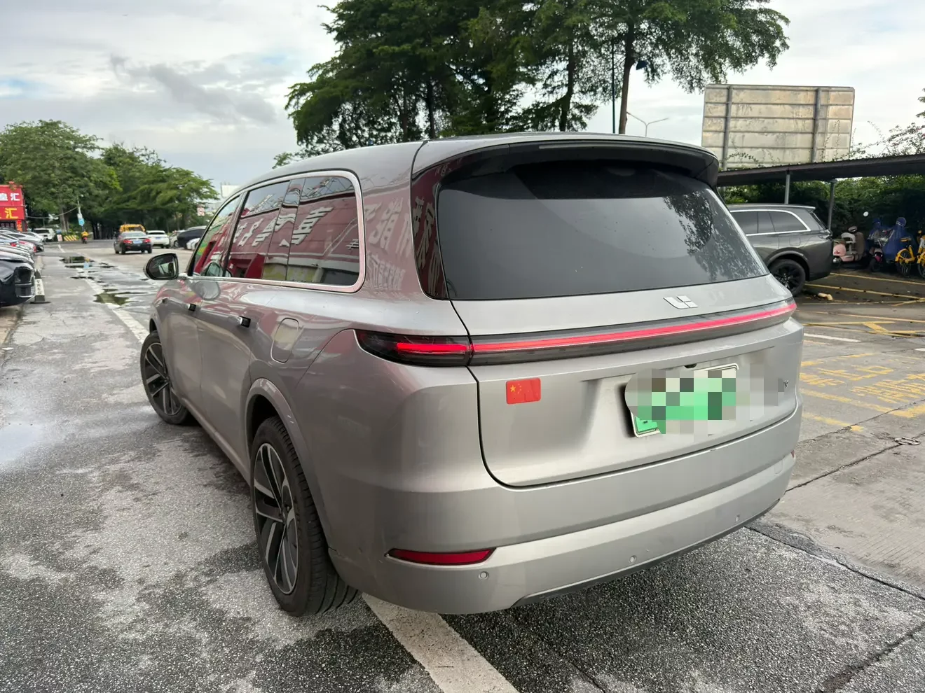 Lixiang L9