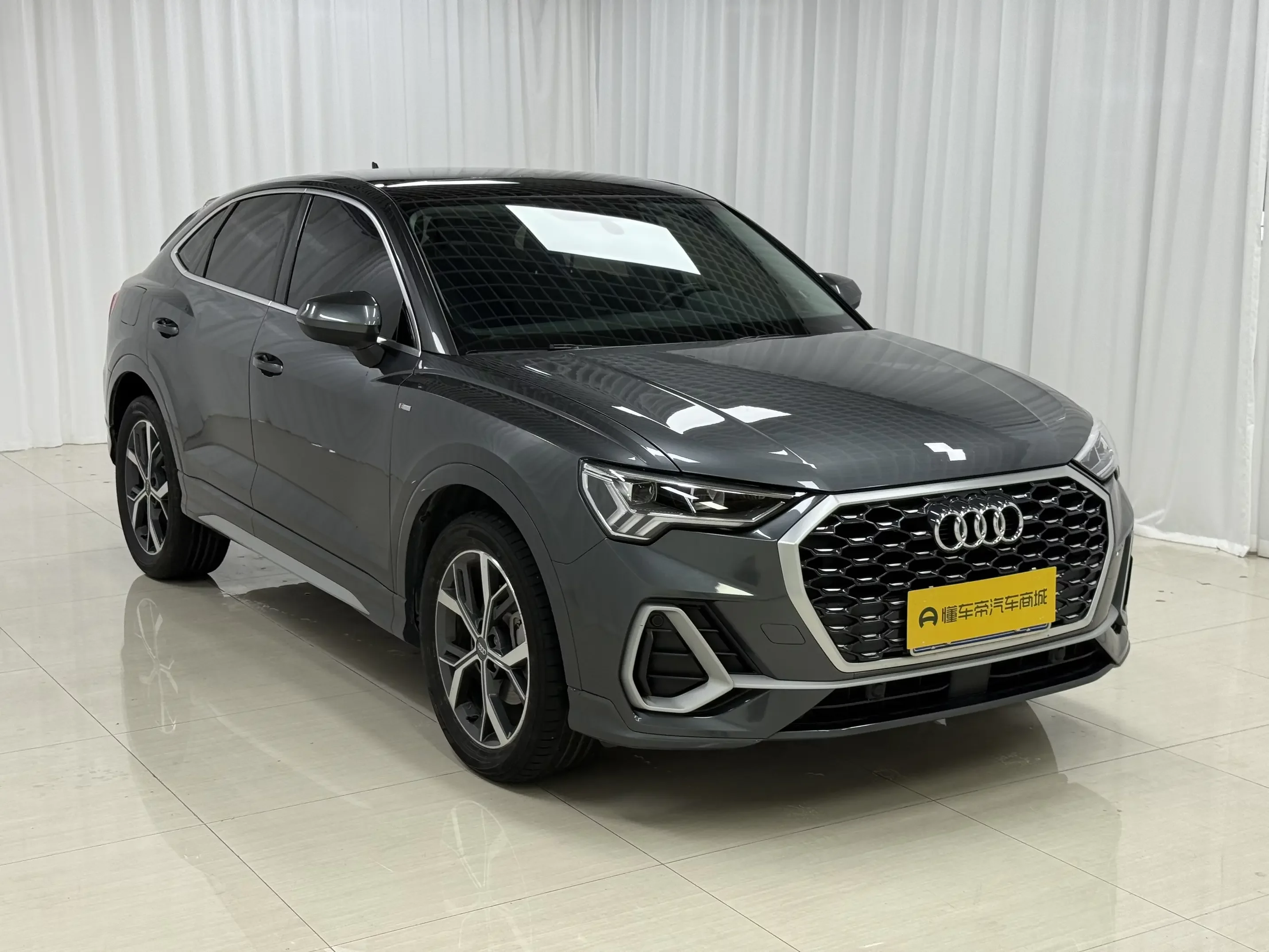 Audi Q3 Sportback