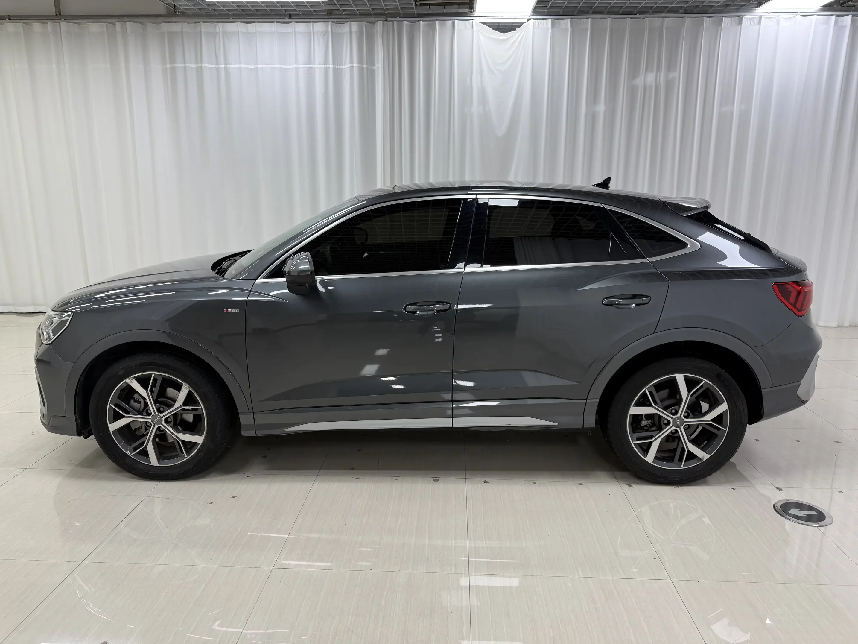 Audi Q3 Sportback