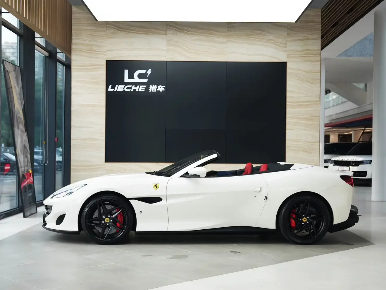 Ferrari Portofino