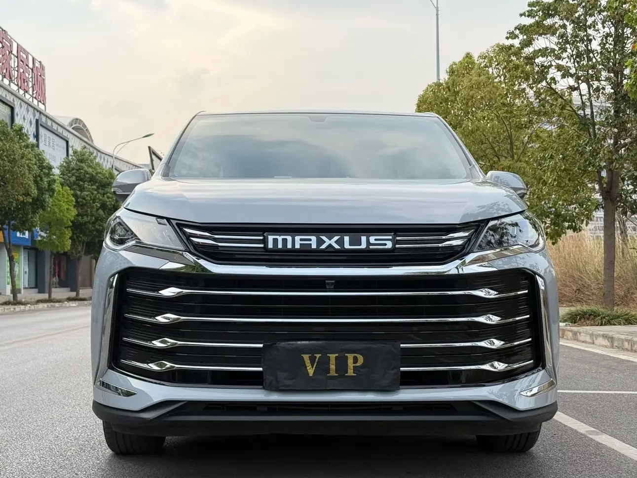 Datong Maxus G50