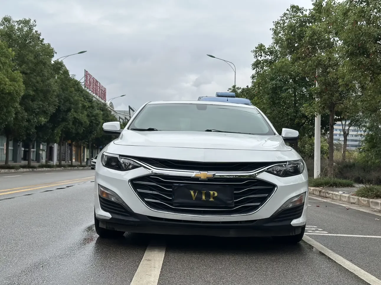 Chevrolet Malibu XL