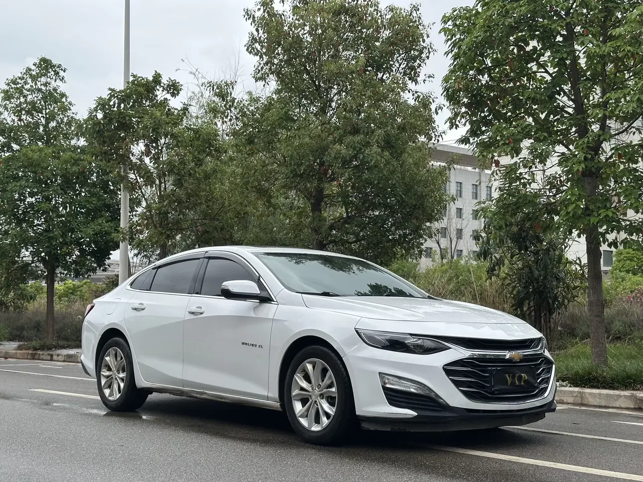 Chevrolet Malibu XL