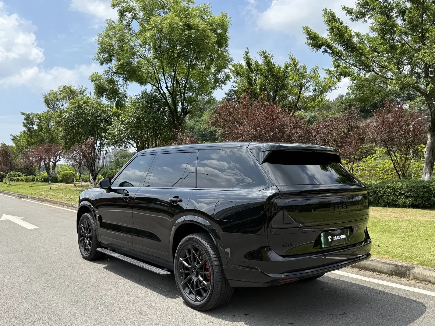 ZEEKR 9X