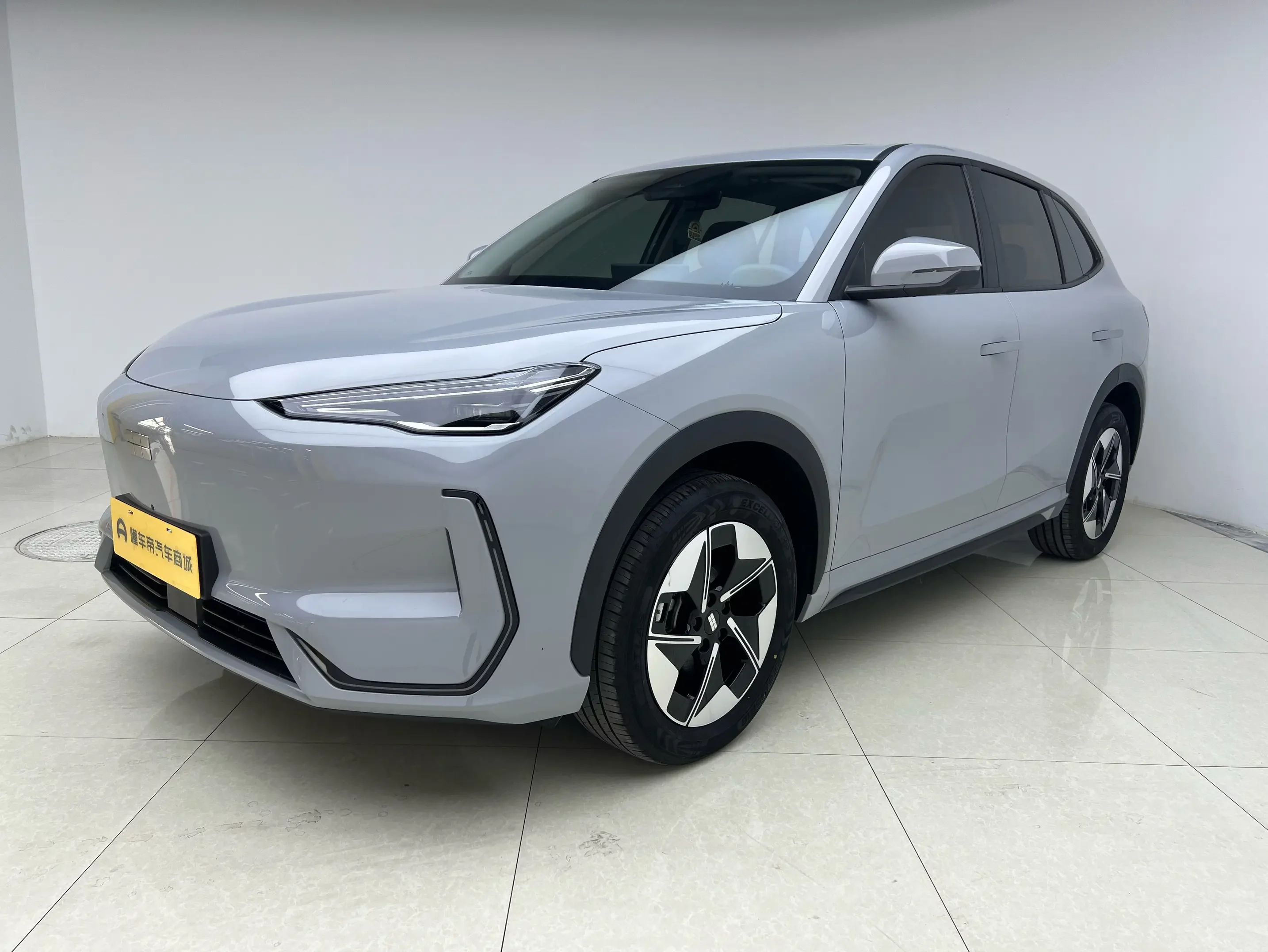 Geely Galaxy E5