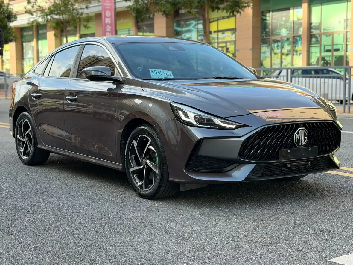 MG 5