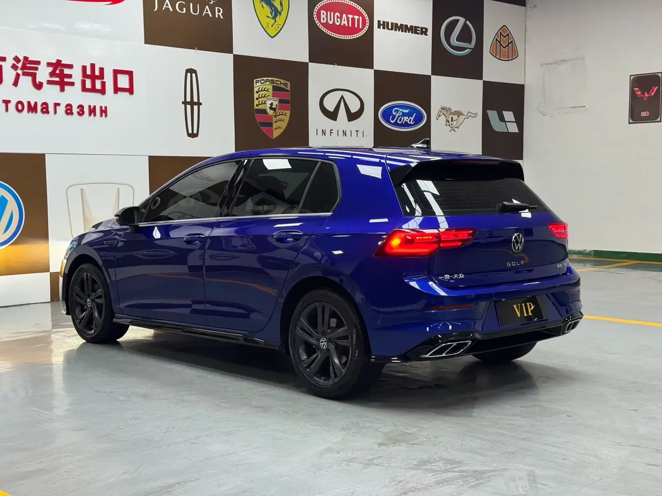 Volkswagen golf