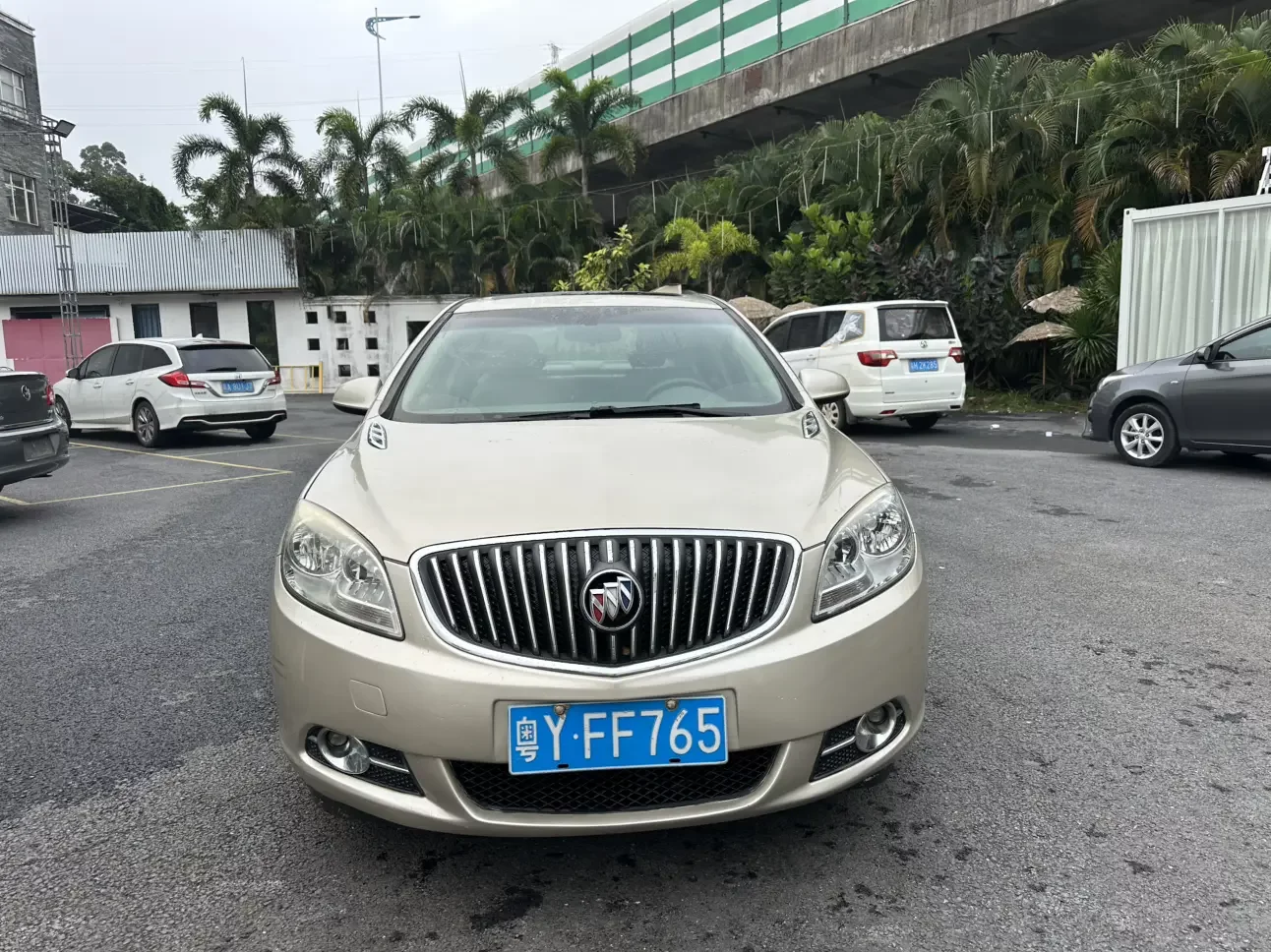 Buick Yinglang