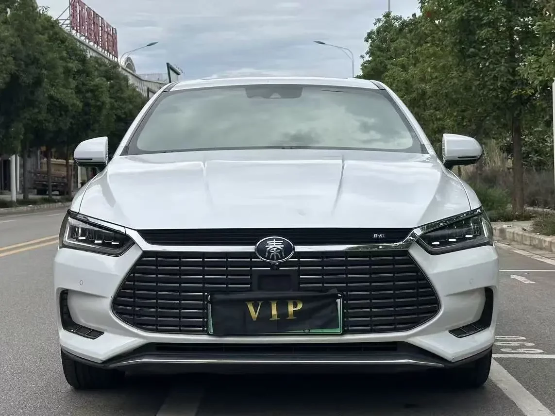 BYD Qin Pro EV