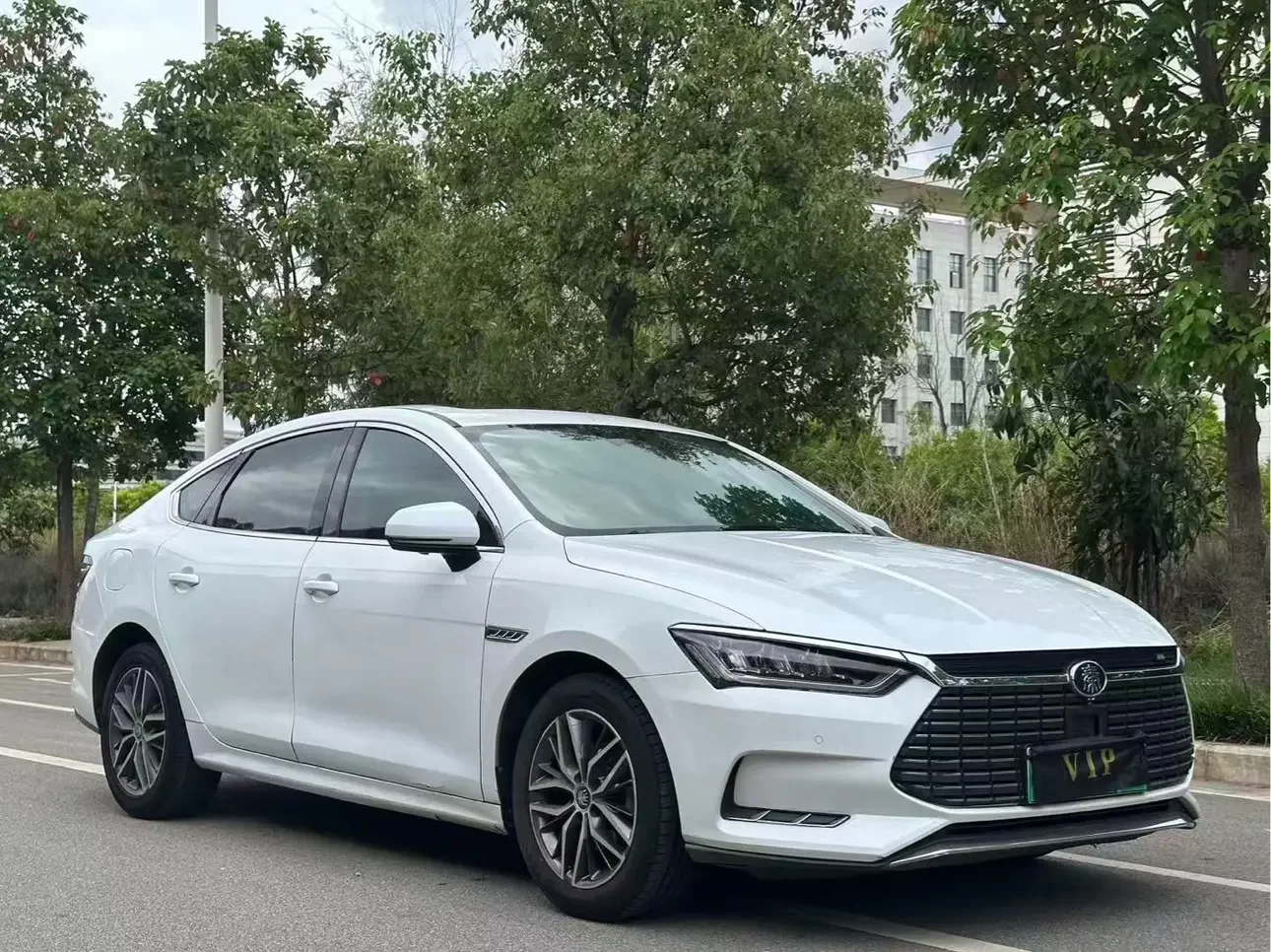 BYD Qin Pro EV
