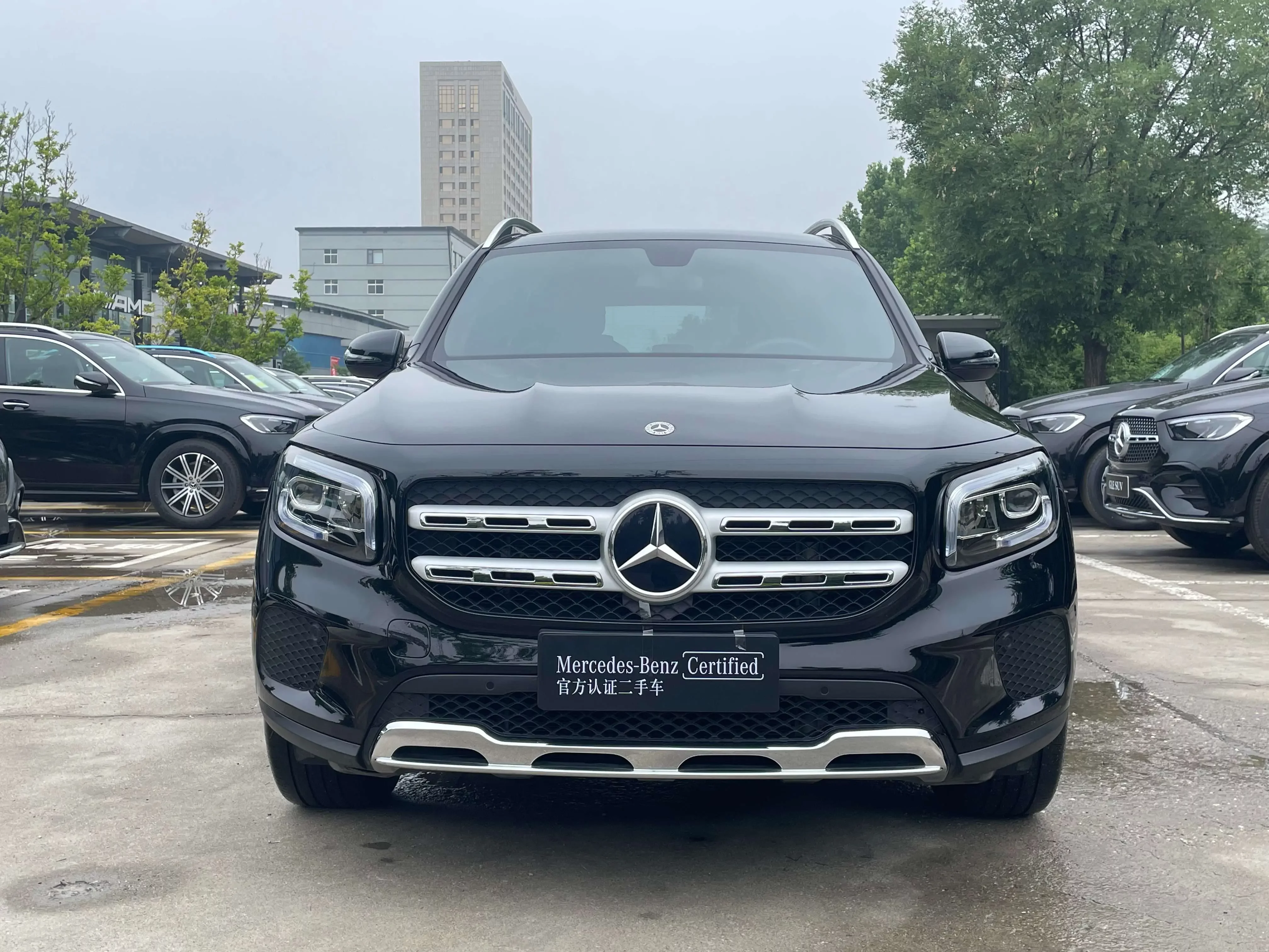 Mercedes-Benz GLB