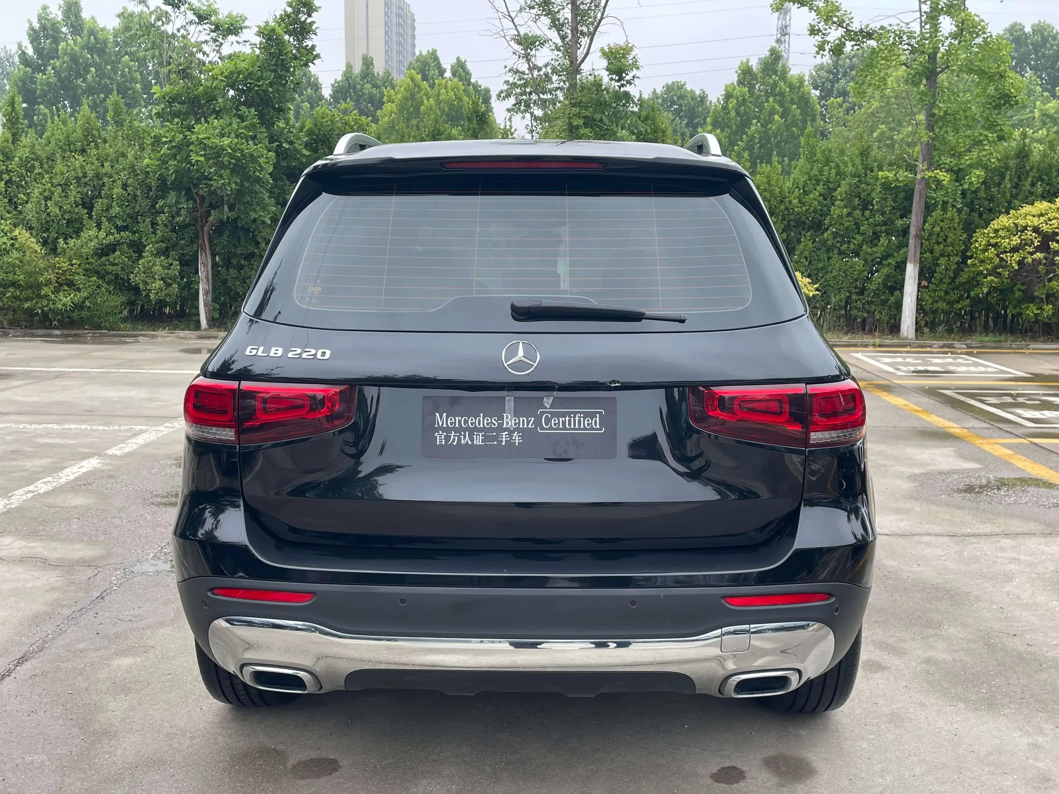 Mercedes-Benz GLB