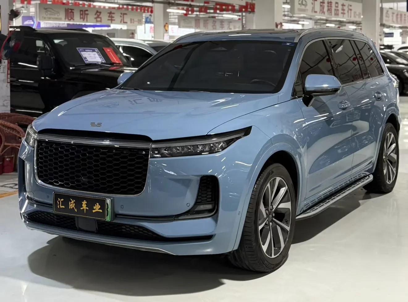 Lixiang ONE