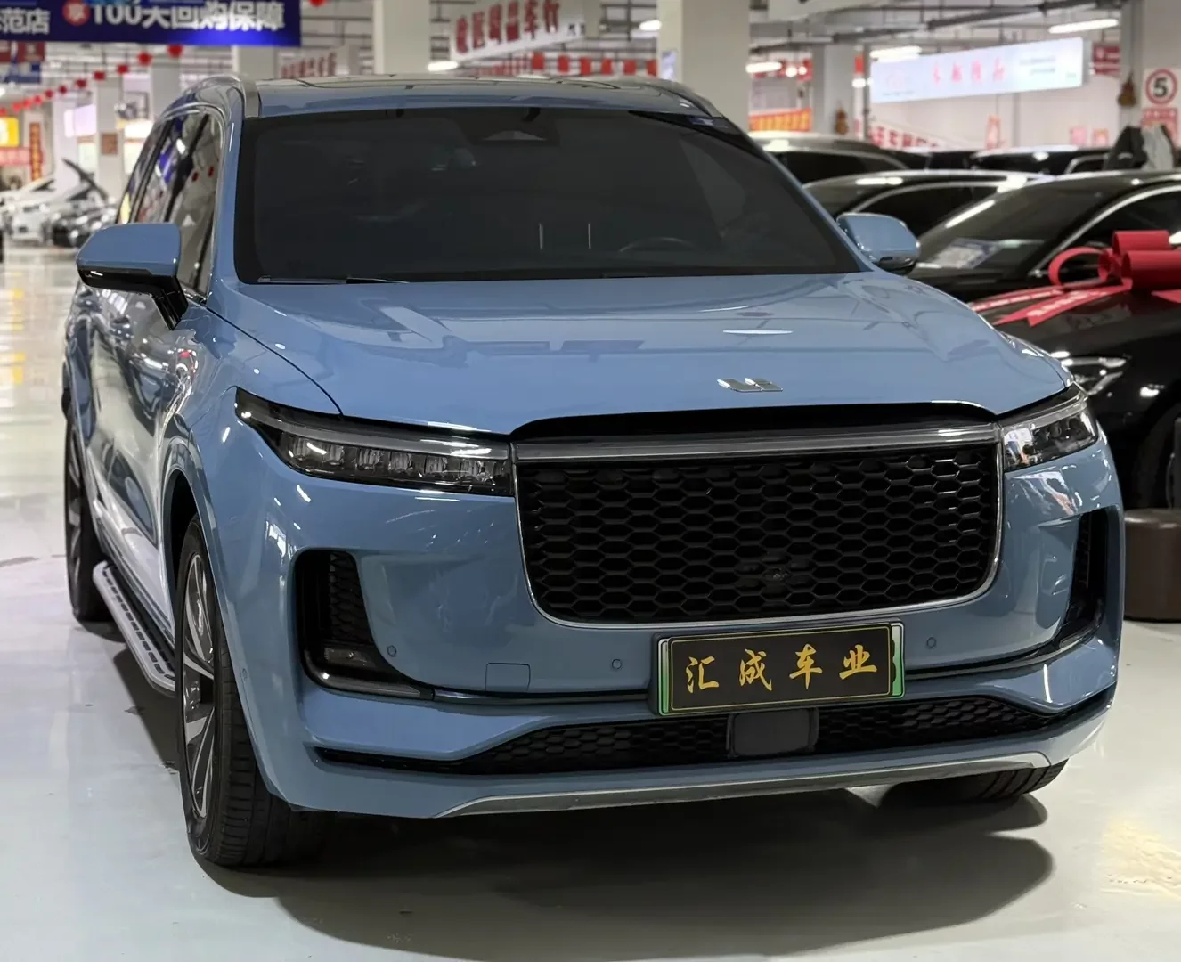 Lixiang ONE