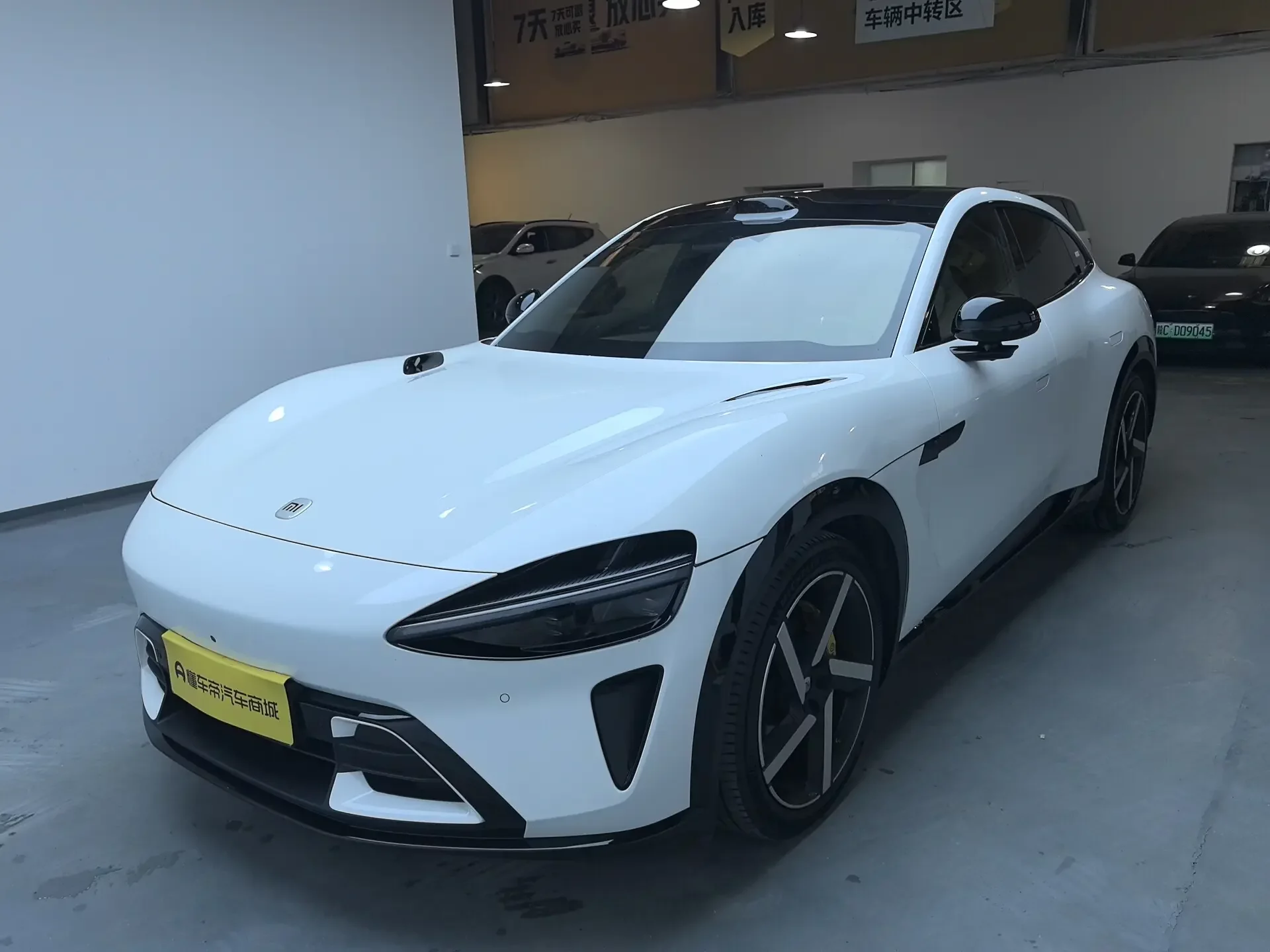 Xiaomi car Xiaomi YU7