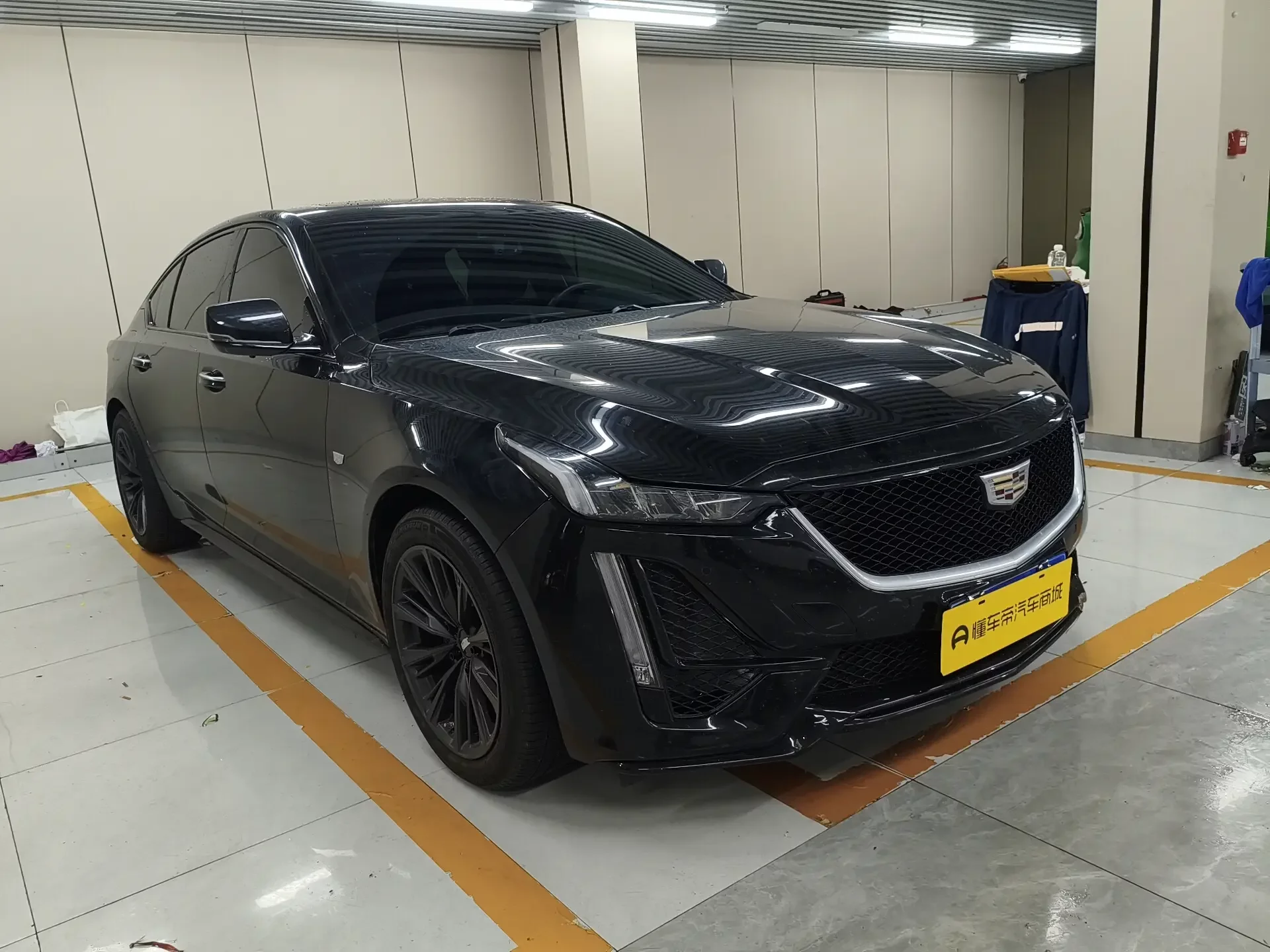 Cadillac CT5