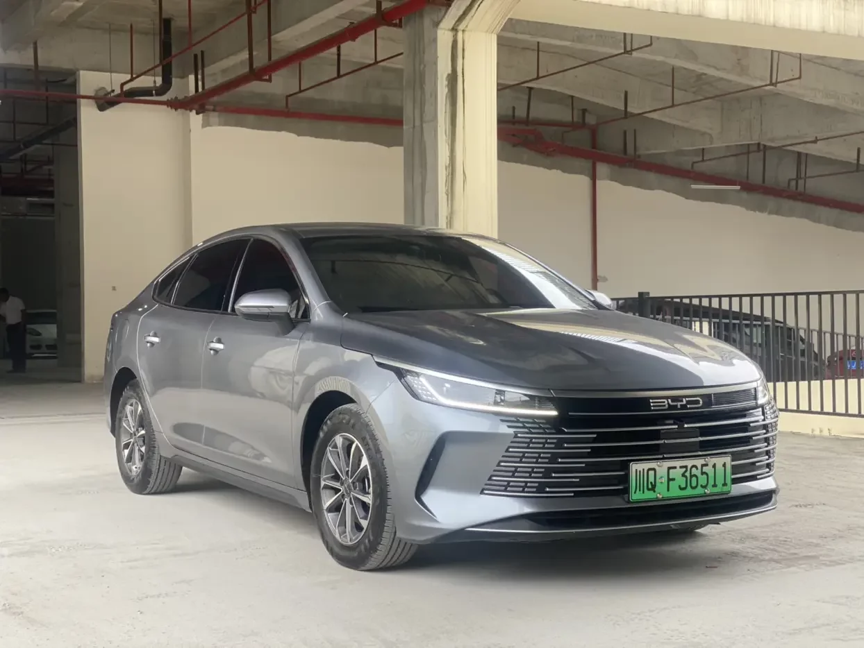 BYD Destroyer 05