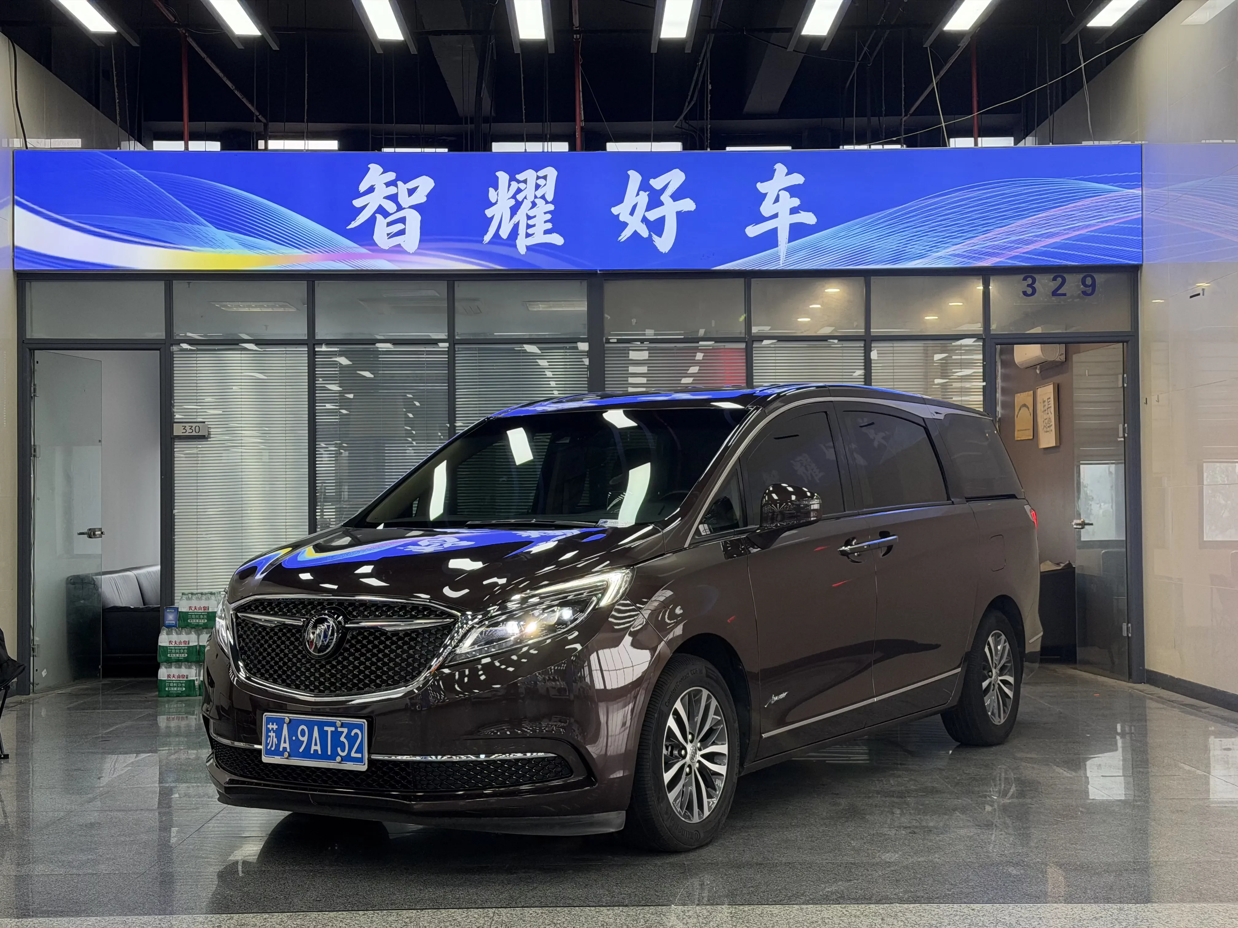 Buick GL8