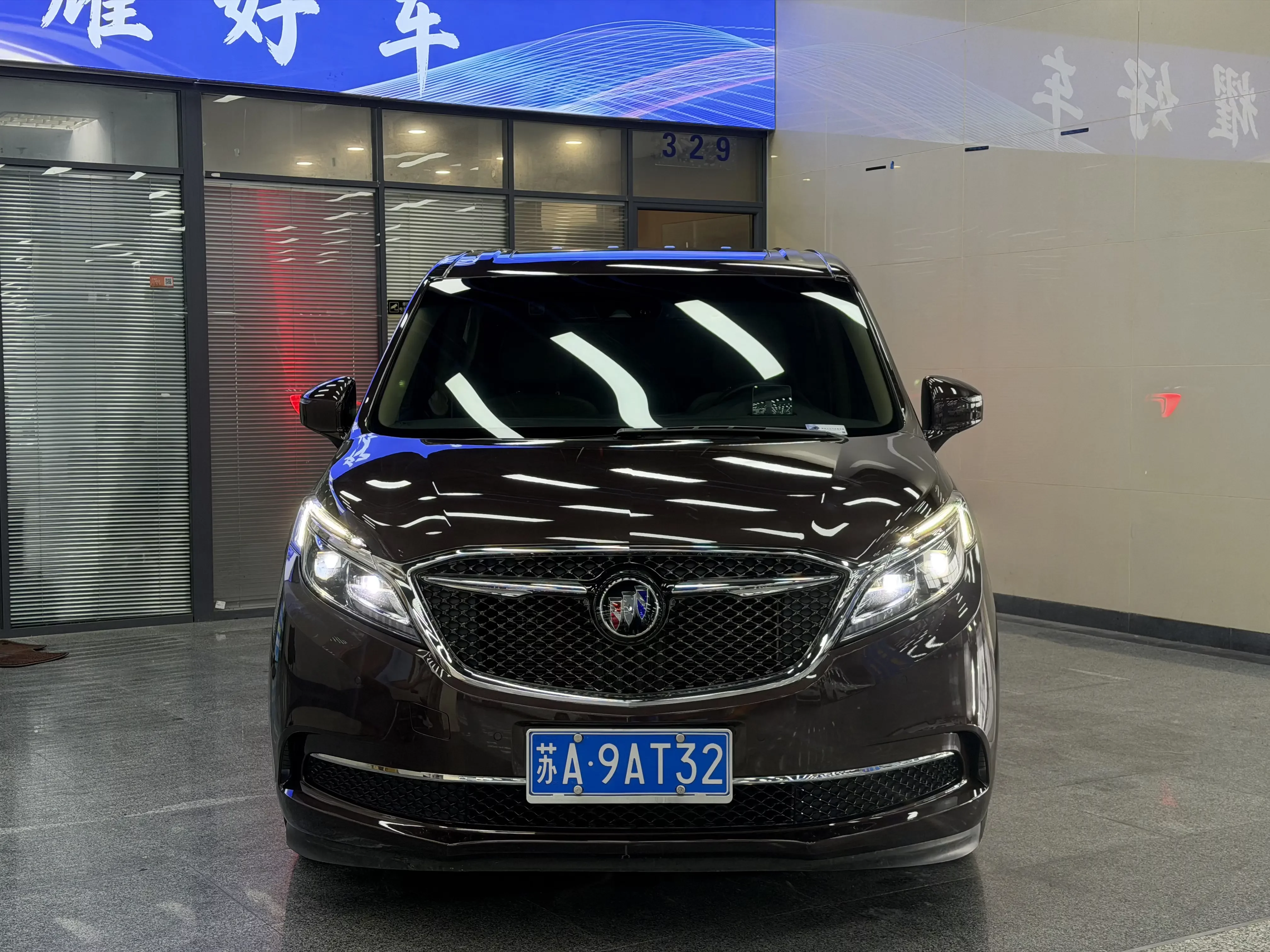Buick GL8
