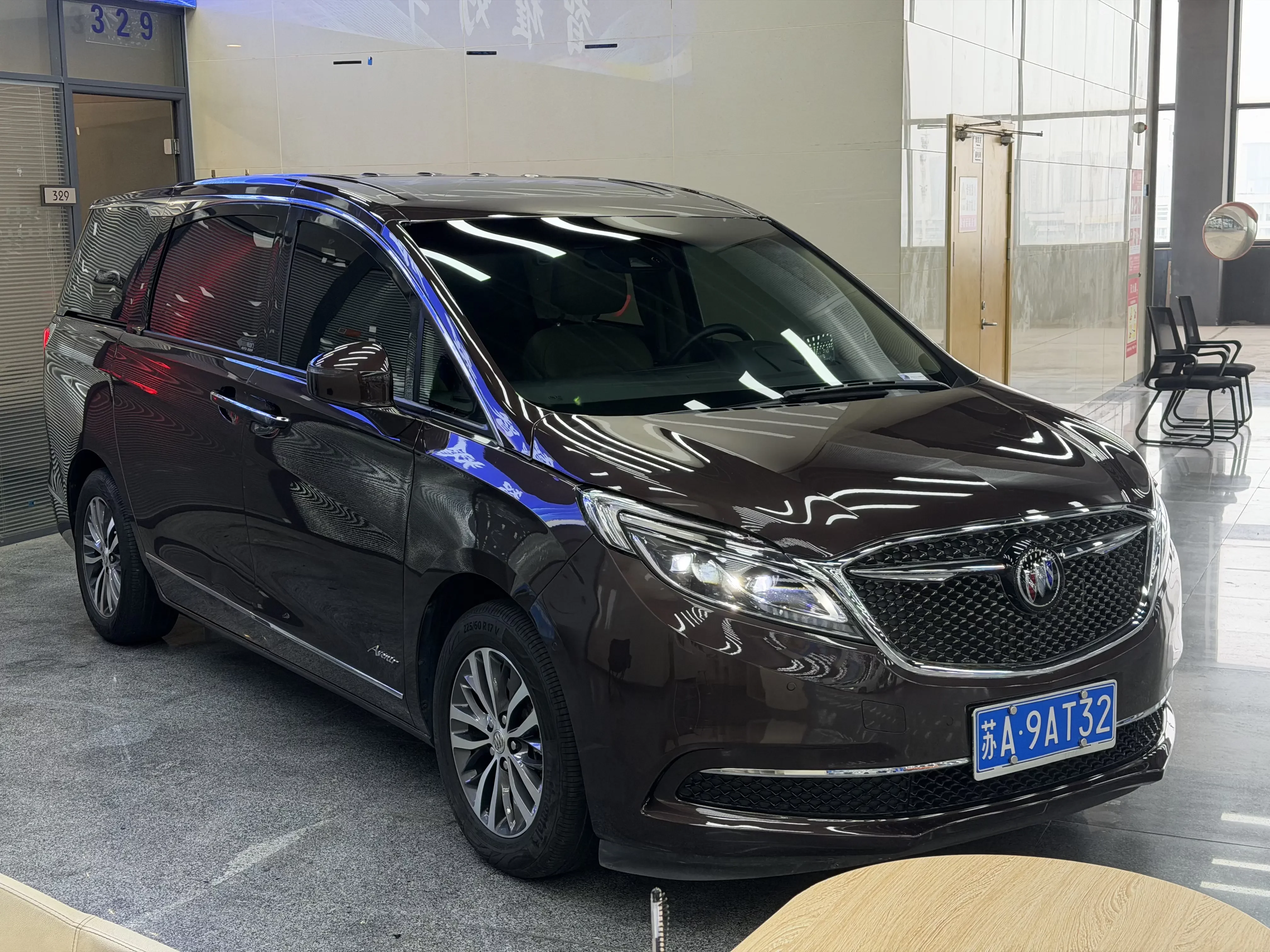 Buick GL8