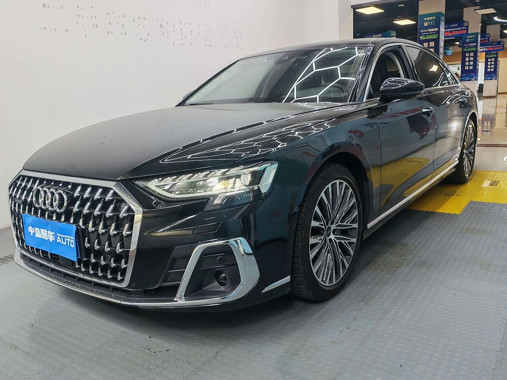 Audi A8