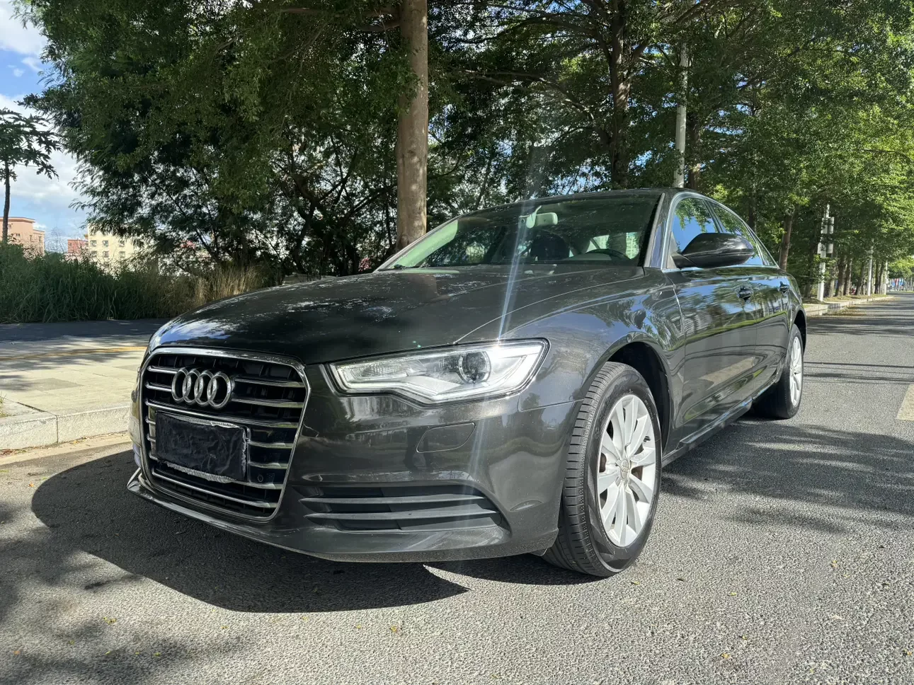 Audi A6L