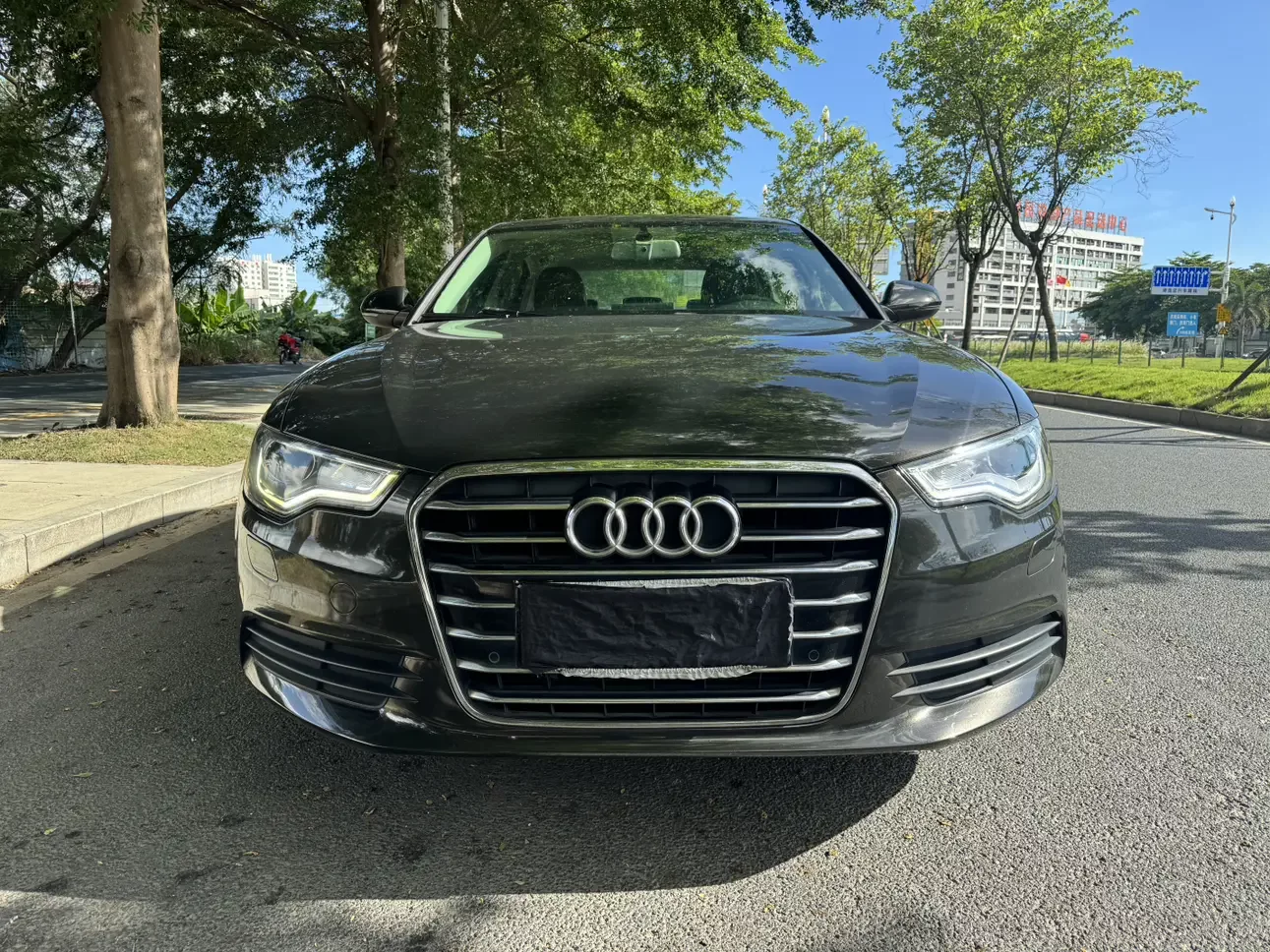Audi A6L