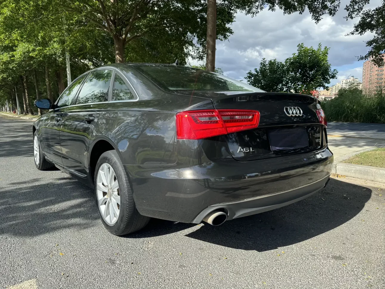 Audi A6L