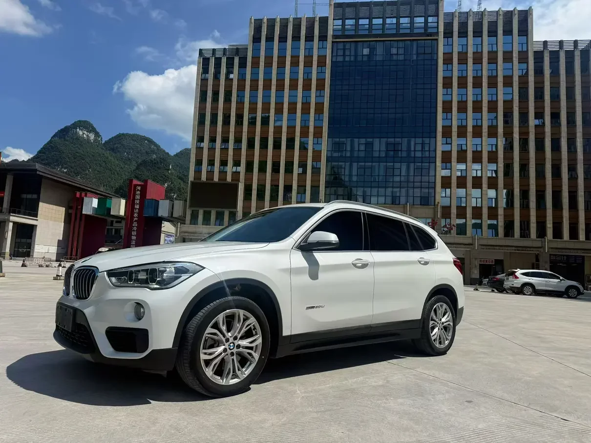 BMW X1