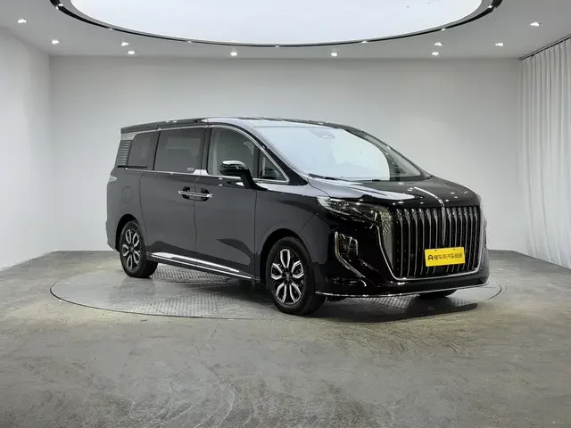Hongqi HQ9