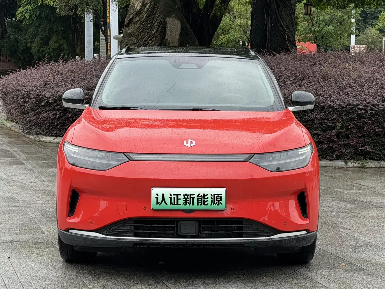 Leapmotor Zero running C11