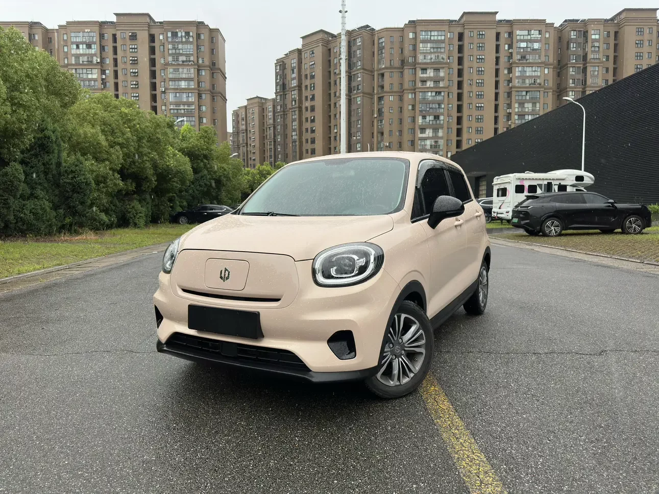 Leapmotor Zero running T03