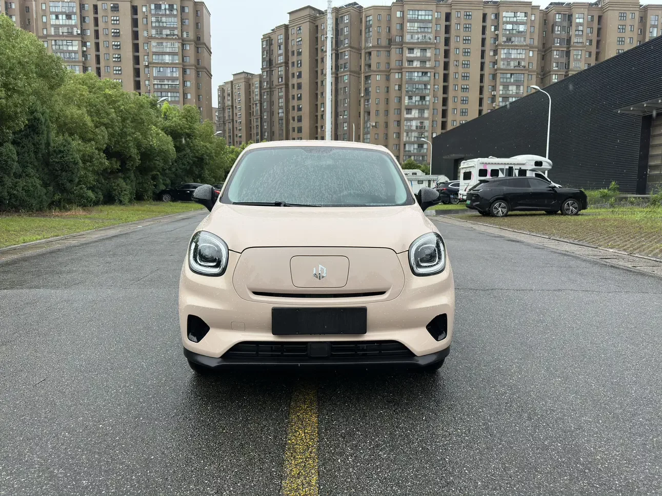 Leapmotor Zero running T03