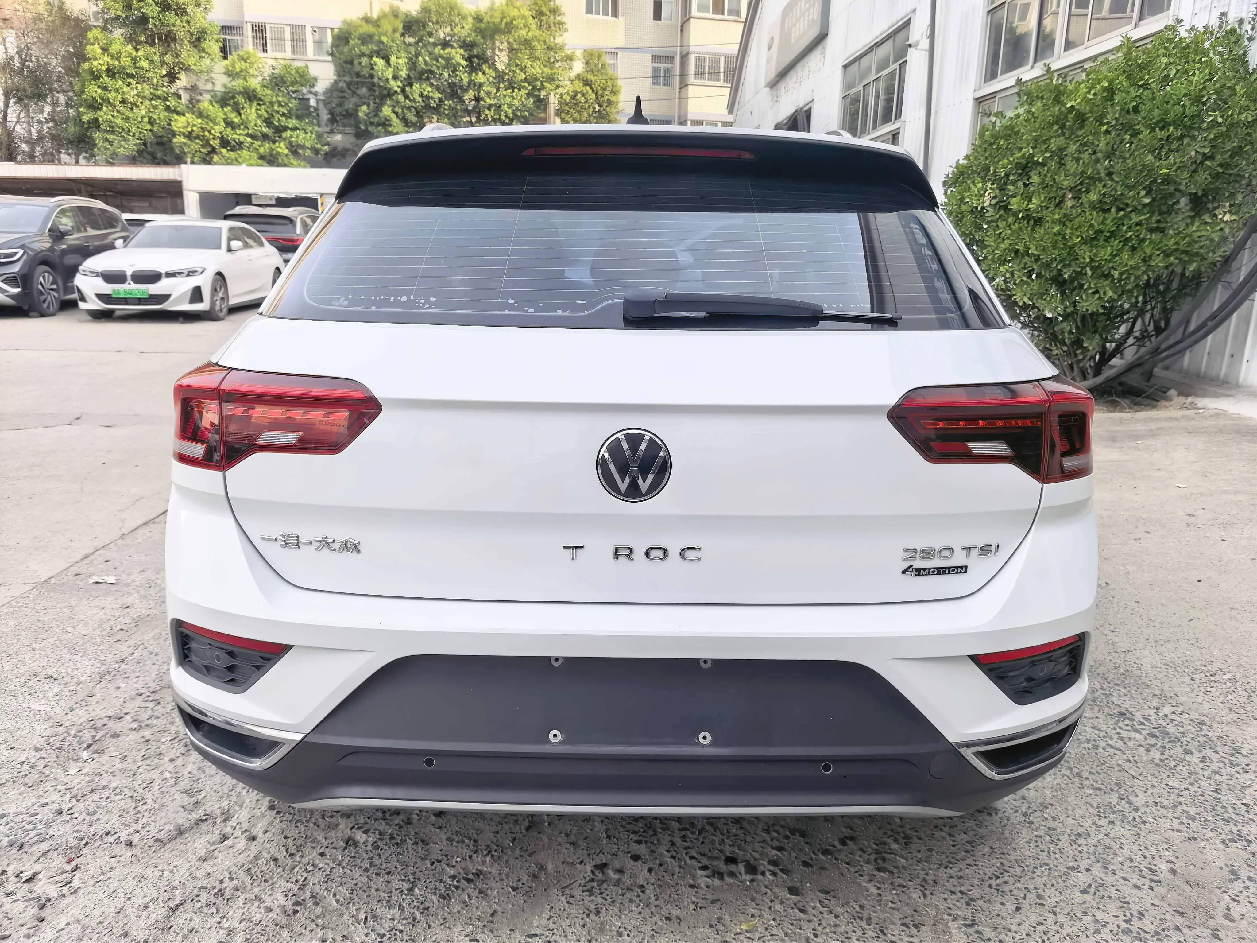 Volkswagen T-Roc