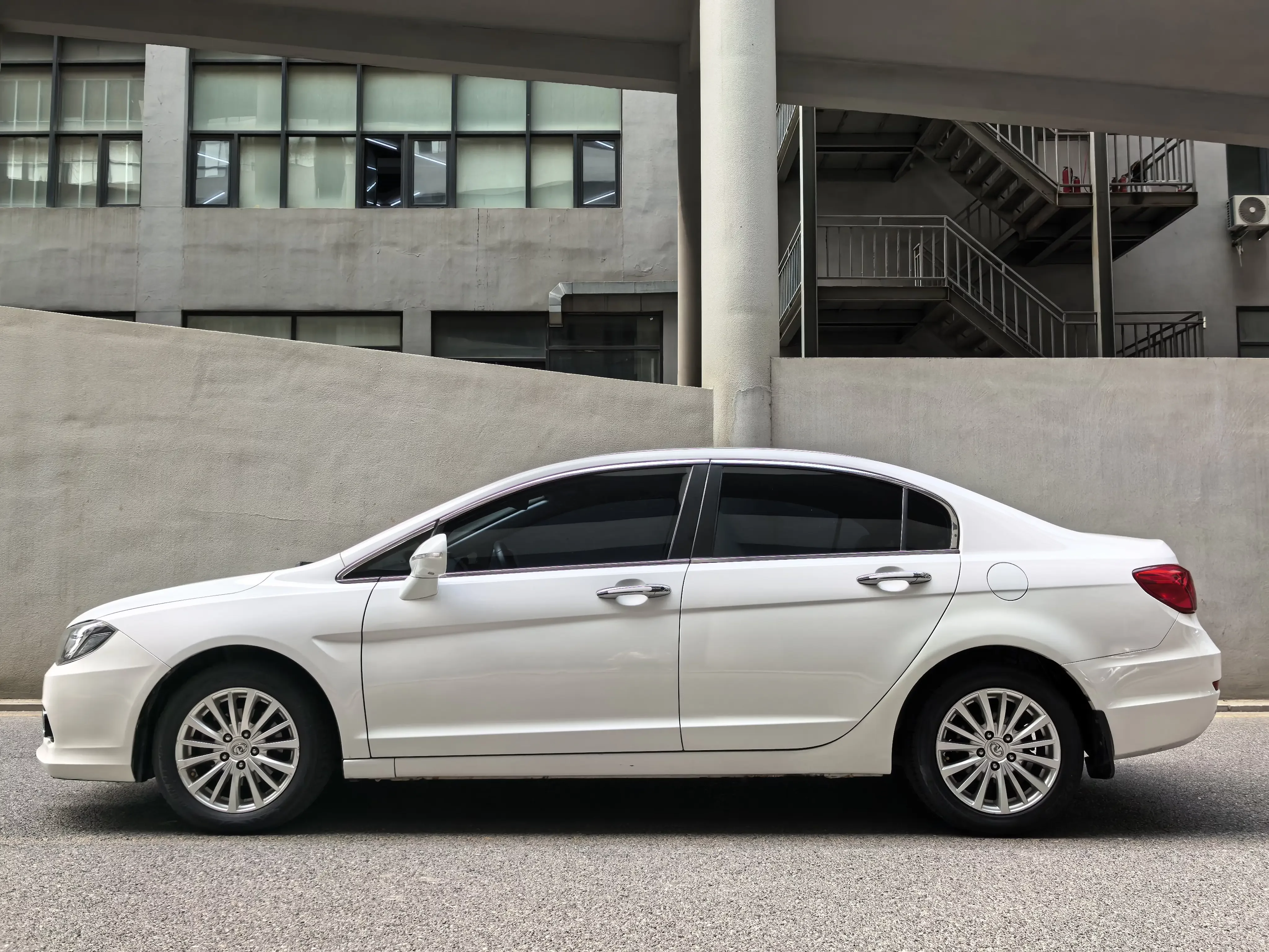 Great Wall C50
