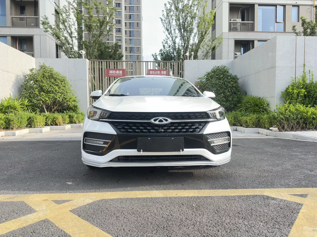 Chery Arrizo GX