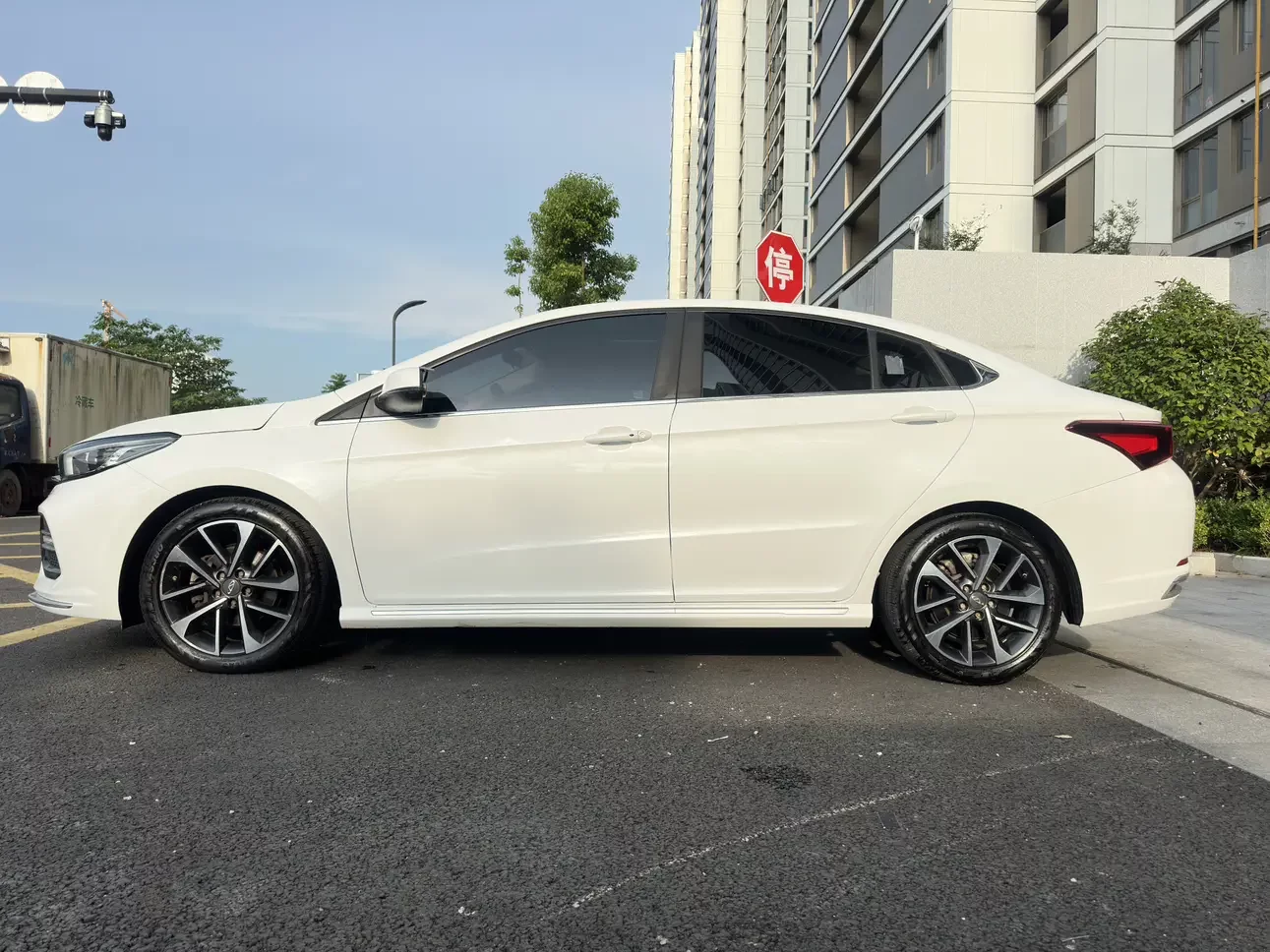 Chery Arrizo GX
