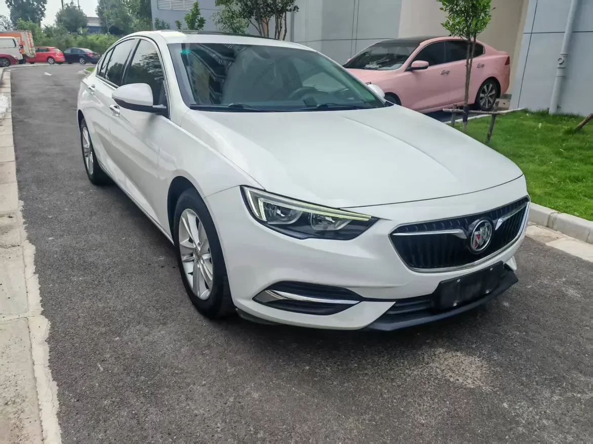 Buick Majesty