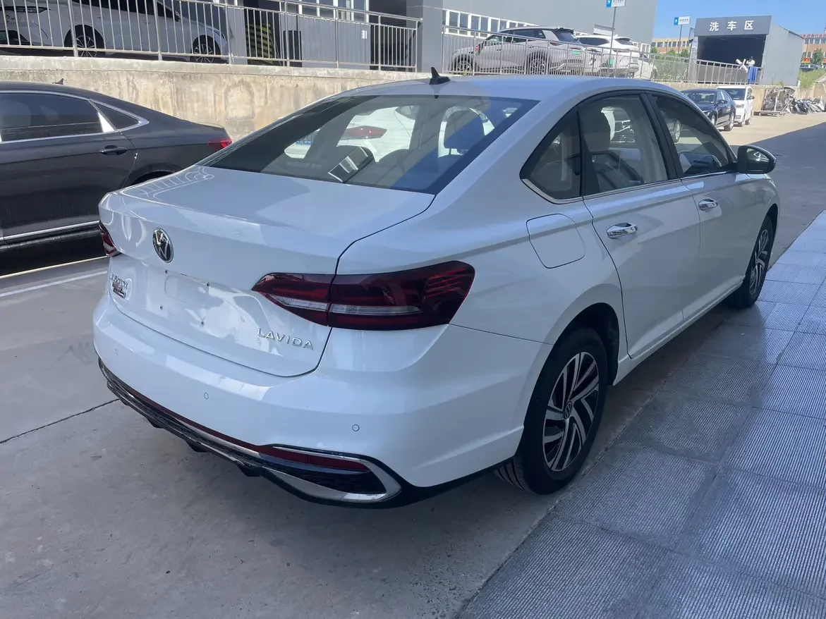 Volkswagen Lavida